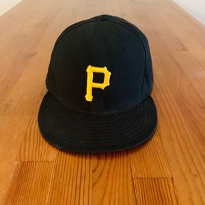Pittsburgh Pirates New Era Fitted Cap